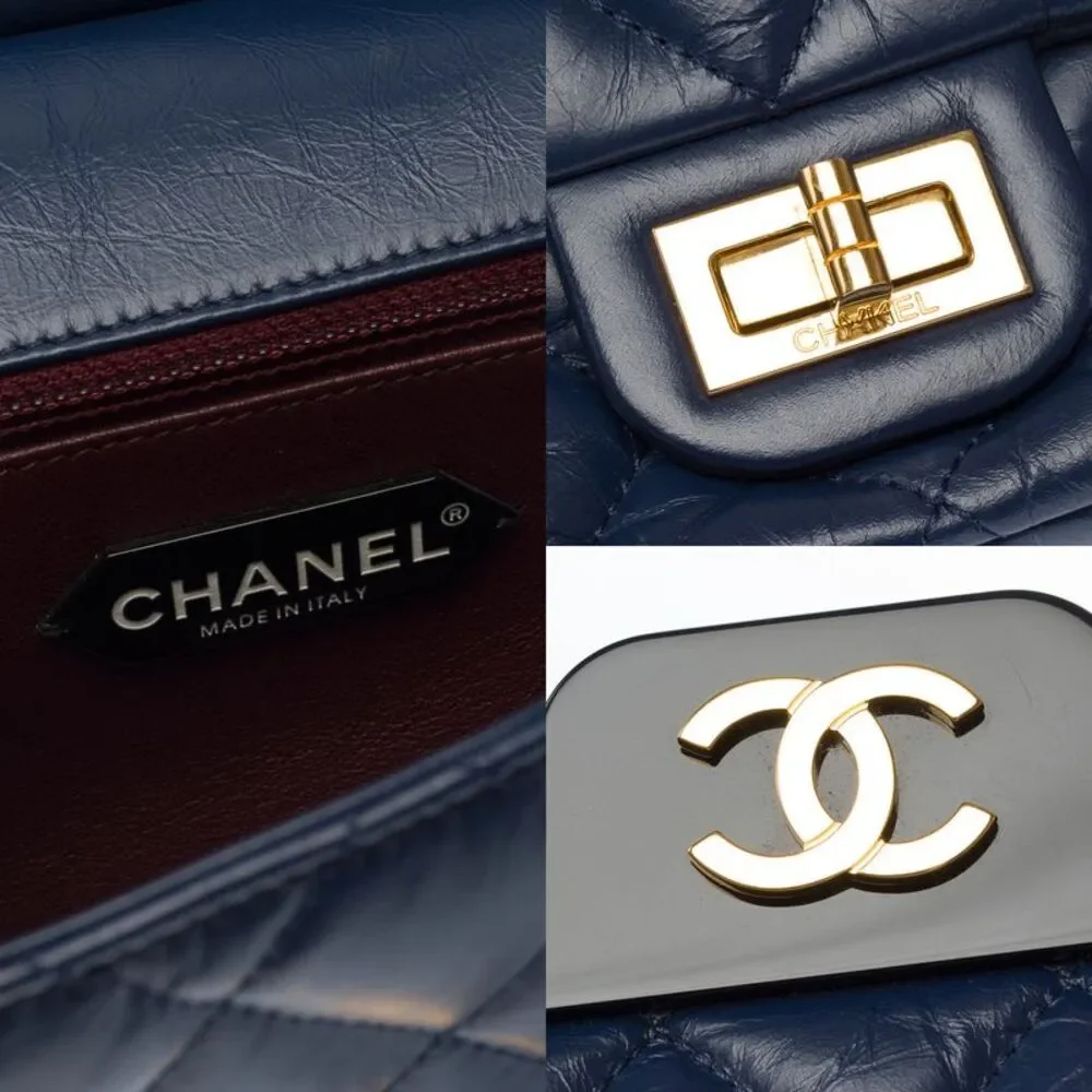 CHANEL 2.55 Shoulder Bag